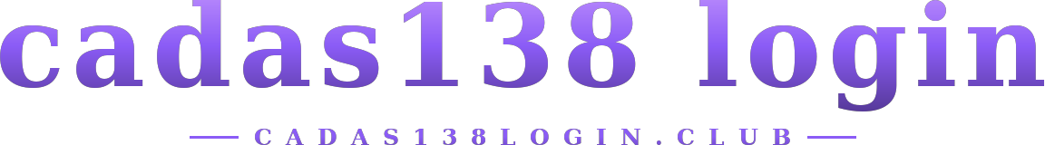 cadas138 login logo